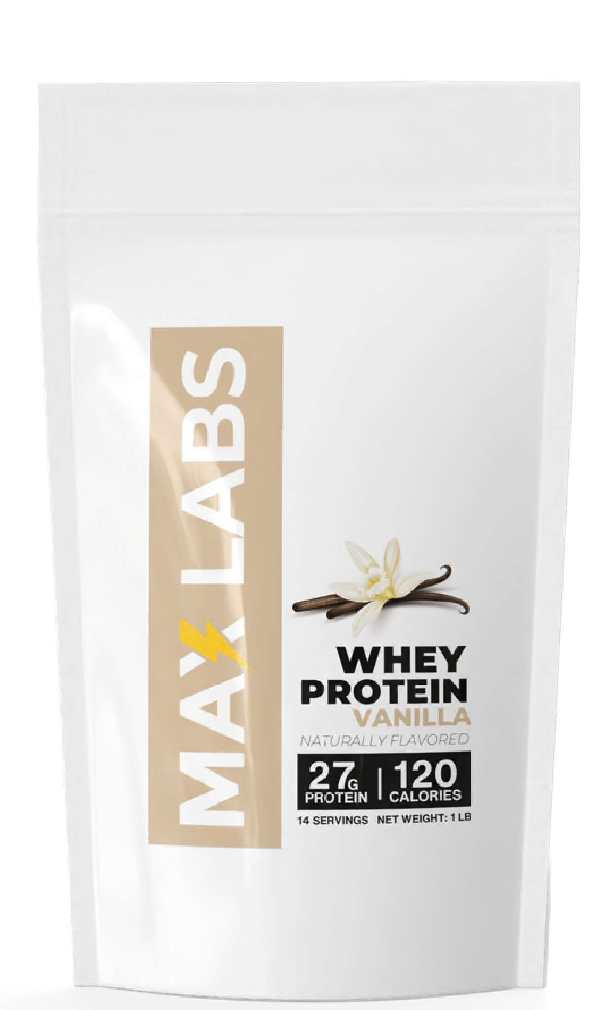 Whey Protein Isolate - Vanilla
