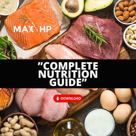 Complete Nutrition Guide