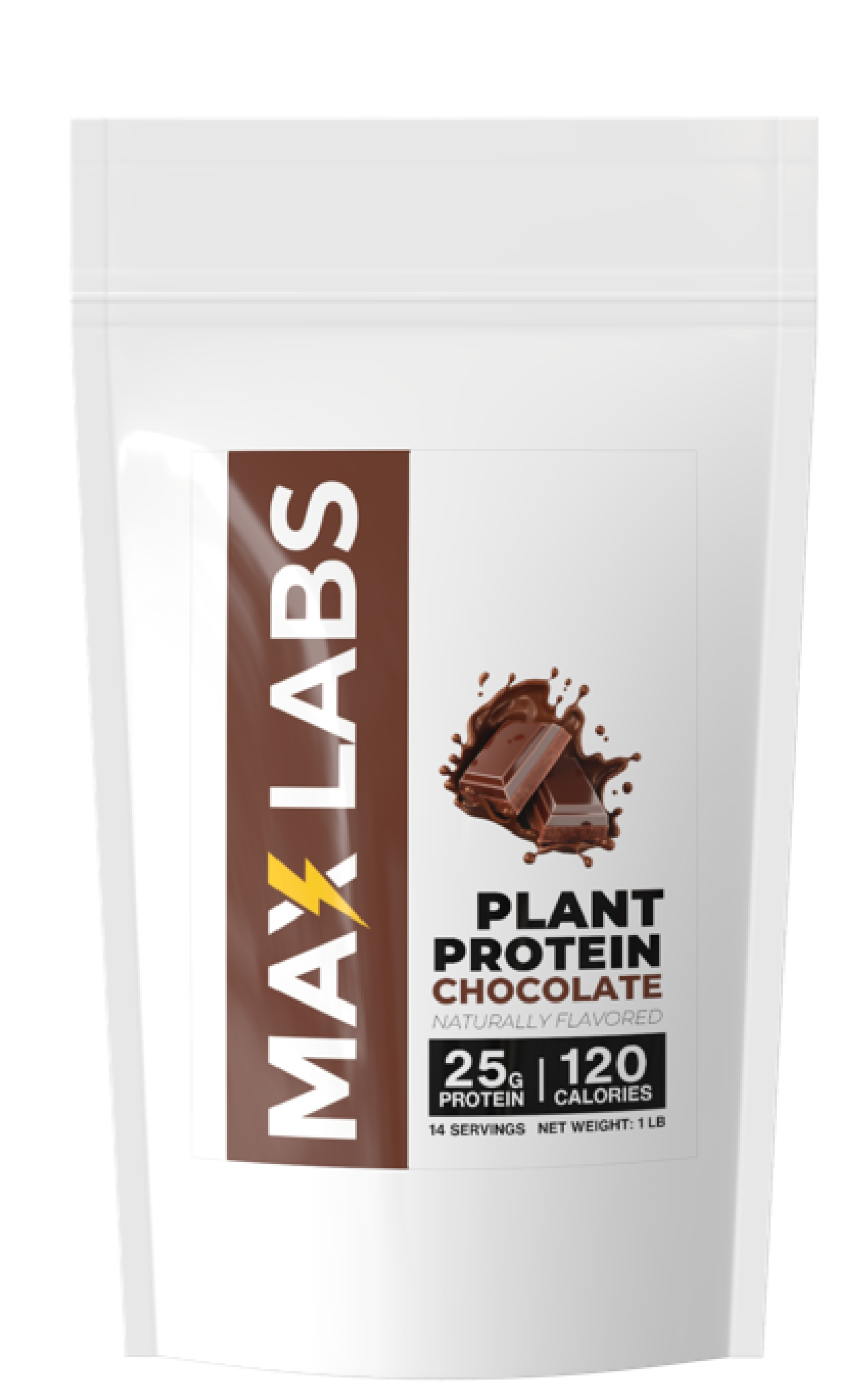 100% Plant Protein - Chocolate
